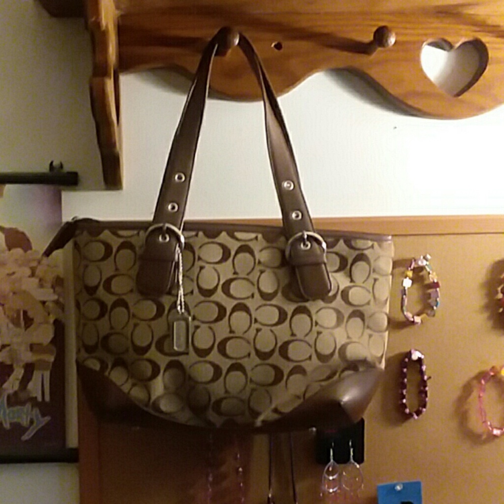 Coach handbag